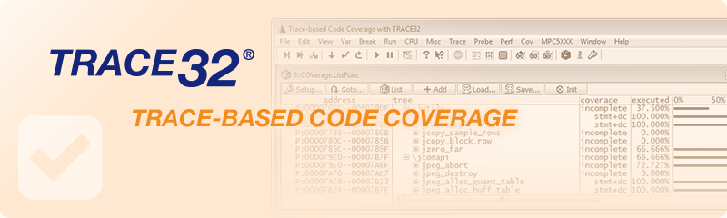 Trace-based Code Coverage